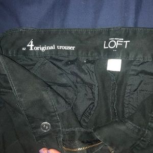 Ann Taylor Loft dress pants